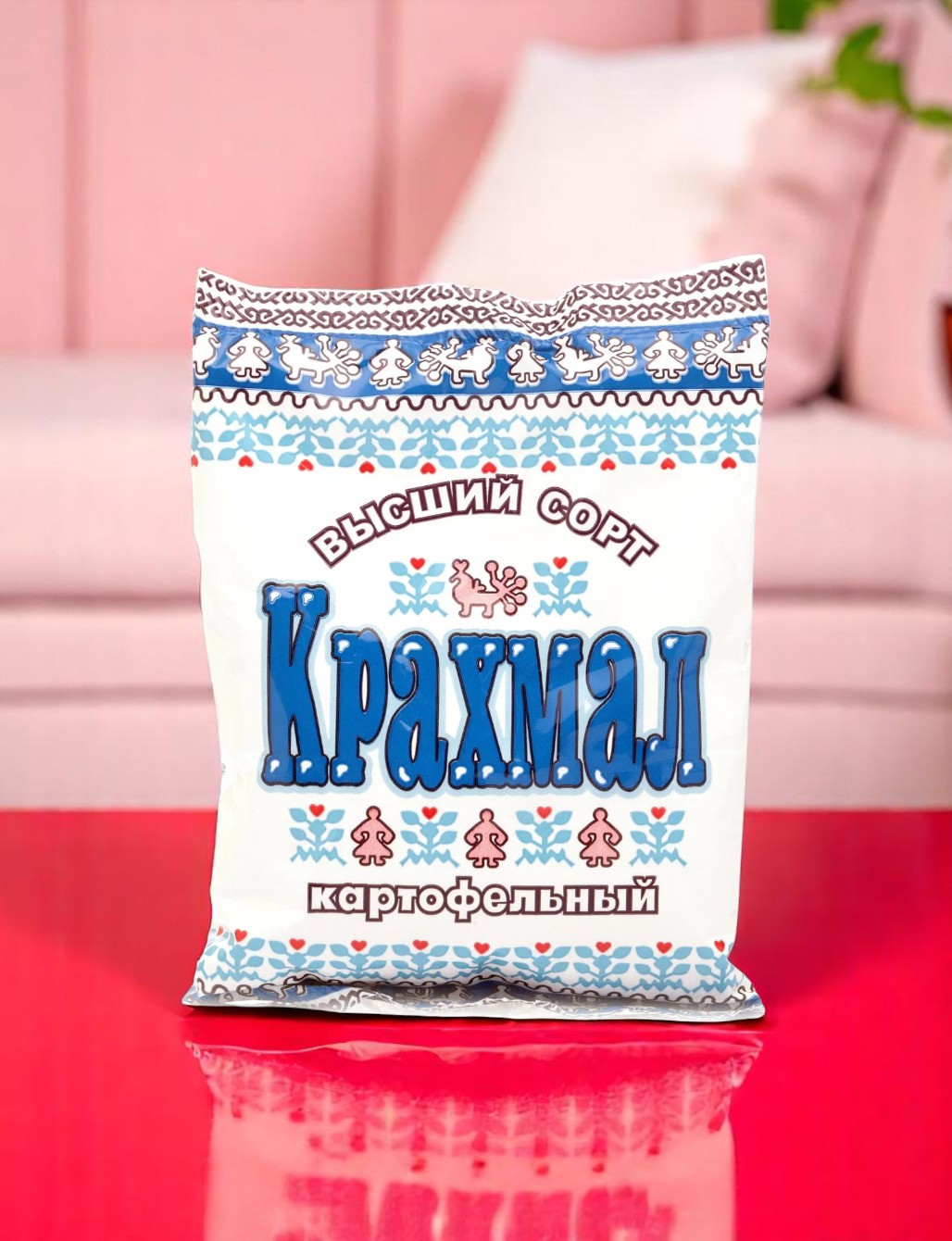 Крахмал 200г