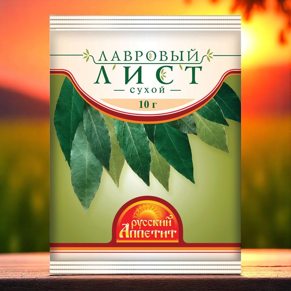 Лавровый лист 10г