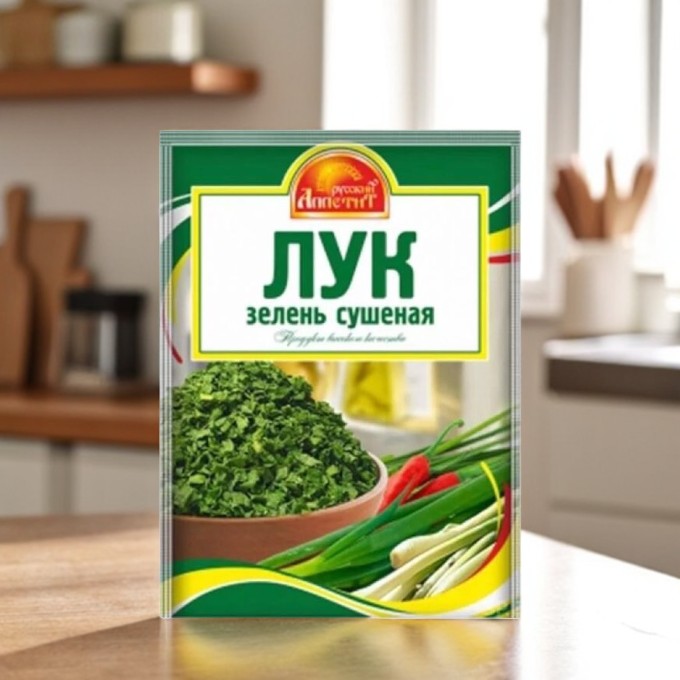 Лук зелёный 7г