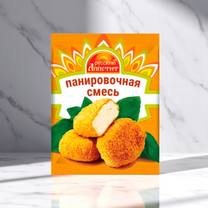 Панировочные сухари 200г