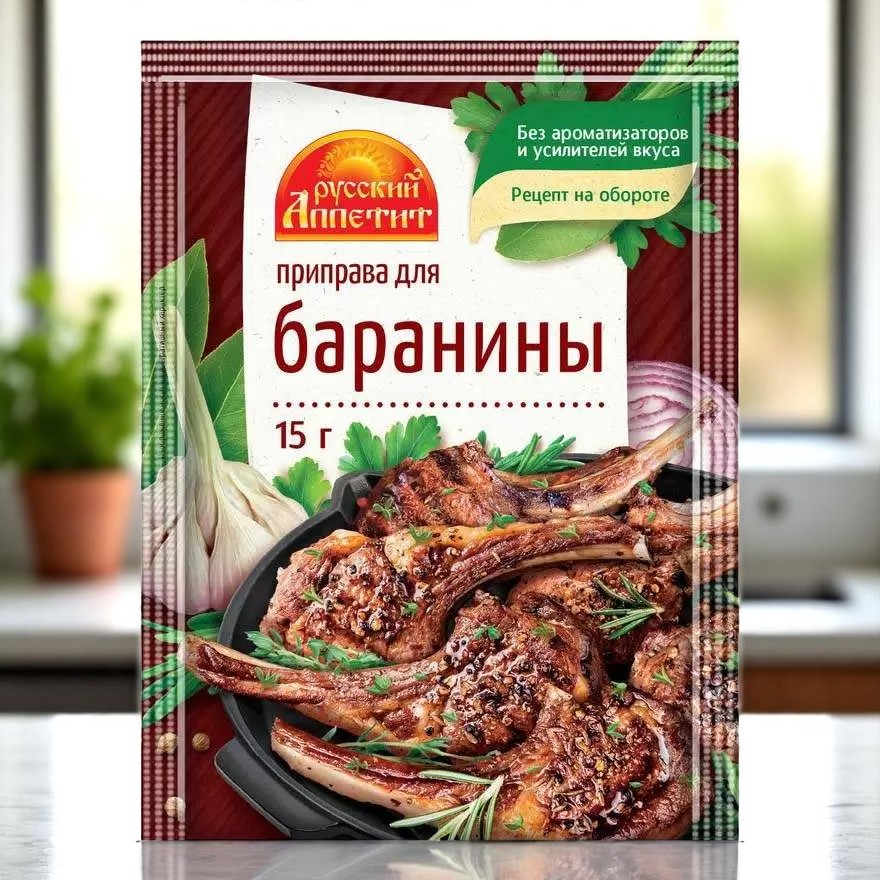 припр. д/Баранины (15г)
