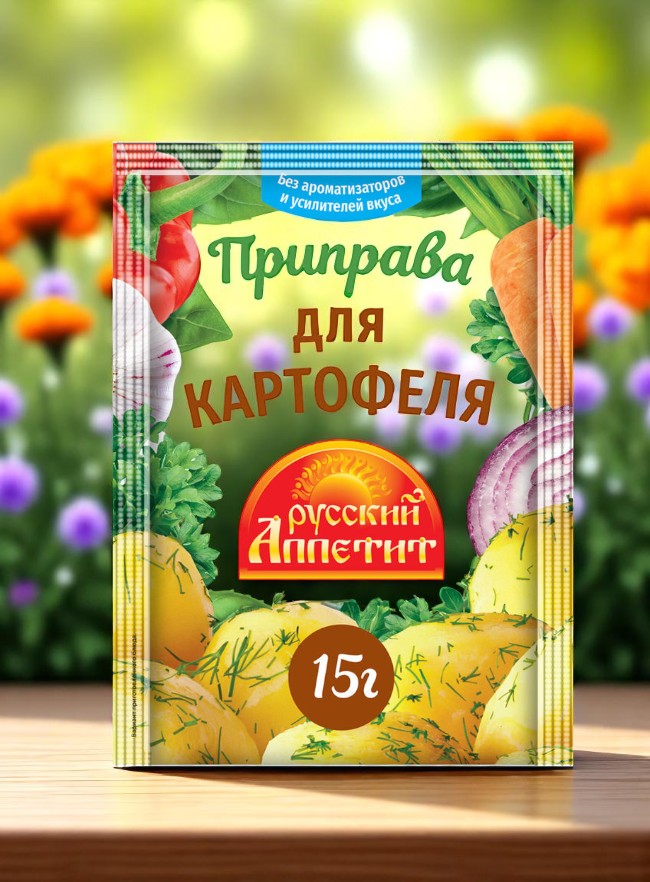 припр. д/Картофеля (15г) х 3бл