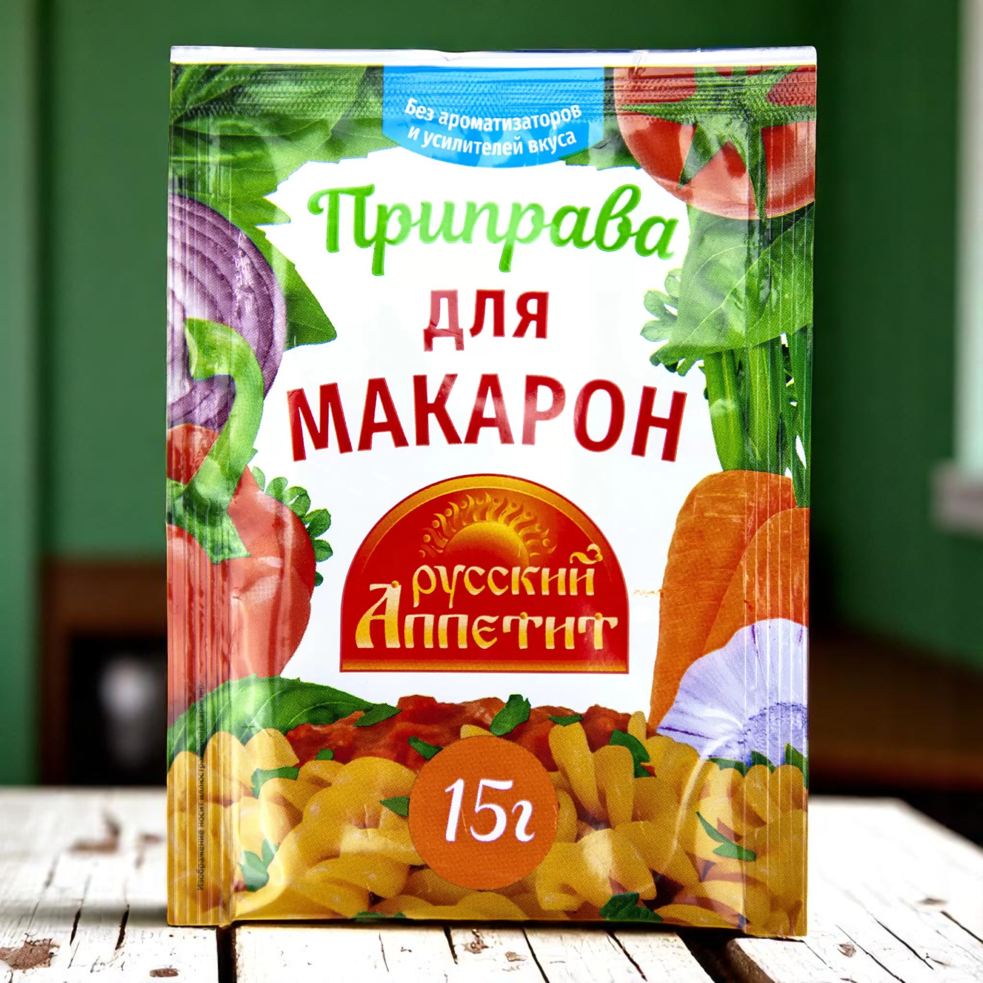 припр. д/Макарон (15г)