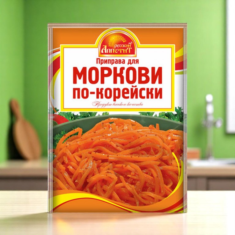 припр. д/Моркови по-корейск (15г)