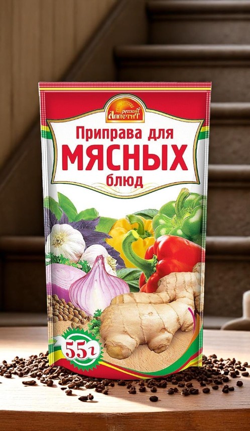 припр. д/Мясных блюд 55г д/п