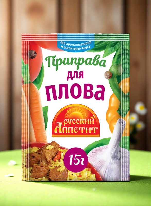 припр. д/Плова 15г