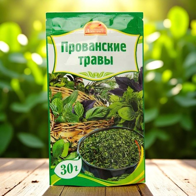 припровананские травы 30г д/п