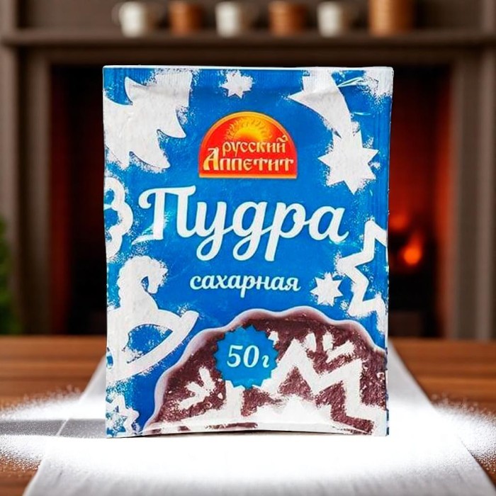 Сахарная пуд(50г)