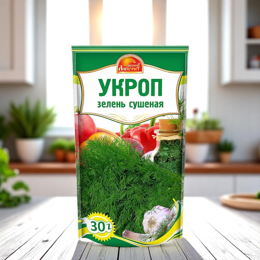 Укроп 30г