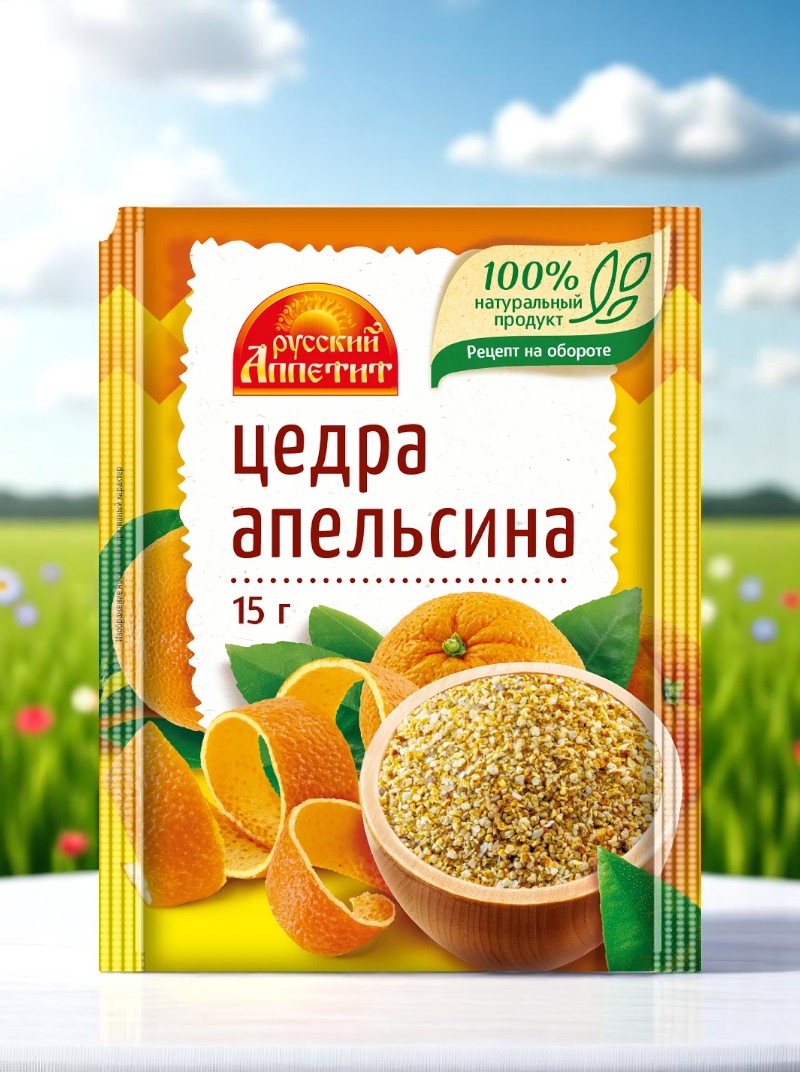 Цедлимона 15г