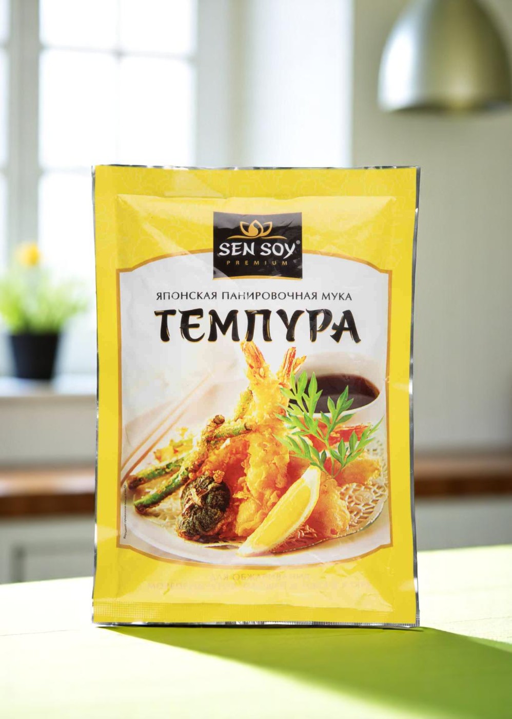 СЭНСОЙ Tempura Мука паниров. япон. 150г