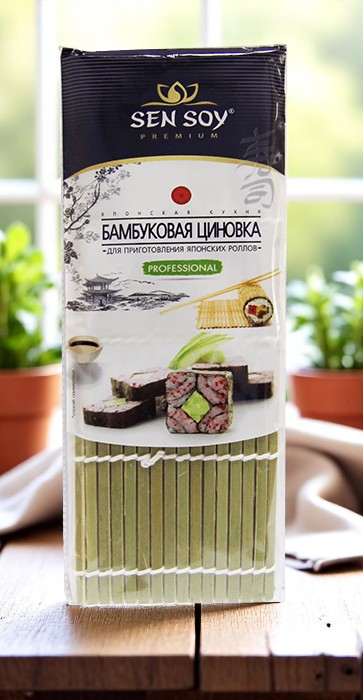 СЭНСОЙ Бамбукбл.