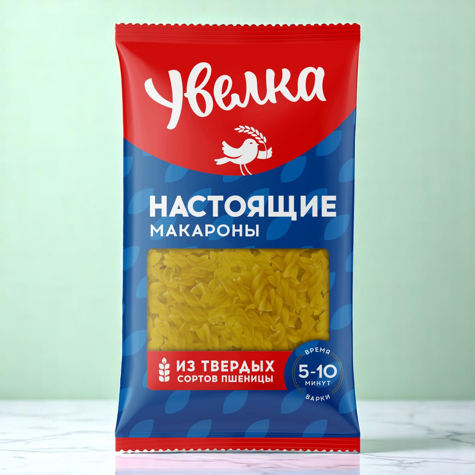 Увелка Витая зигзаг 0,45 кг