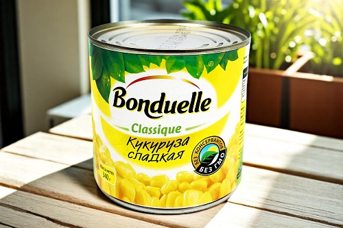Бондюэль Кукуруза Сладкая 170 гр