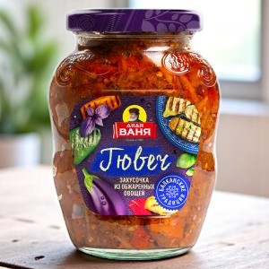 Дядя Ваня Гювеч 0,35 кг