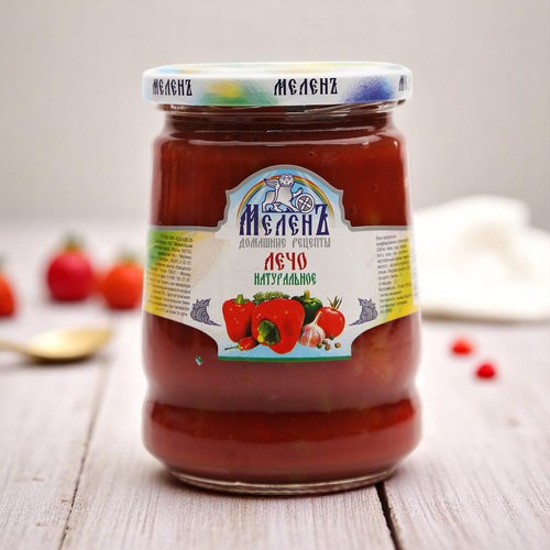 Мелень Лечо натуральное 540гр