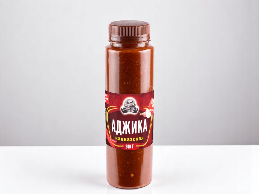 Аджика Кавказская 260г