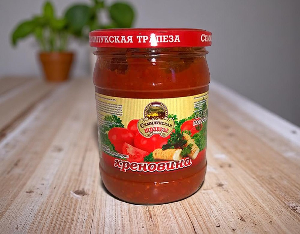 Хреновина 500г ст