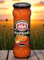 Морковь острая 370мл с/б
