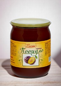 Повидло Сливовое 600г