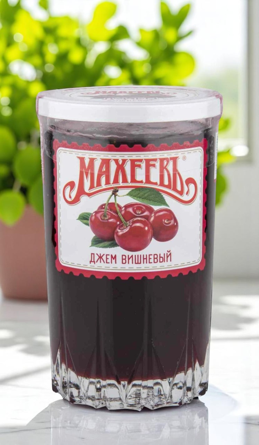 Джем Вишнёвый 400г ст