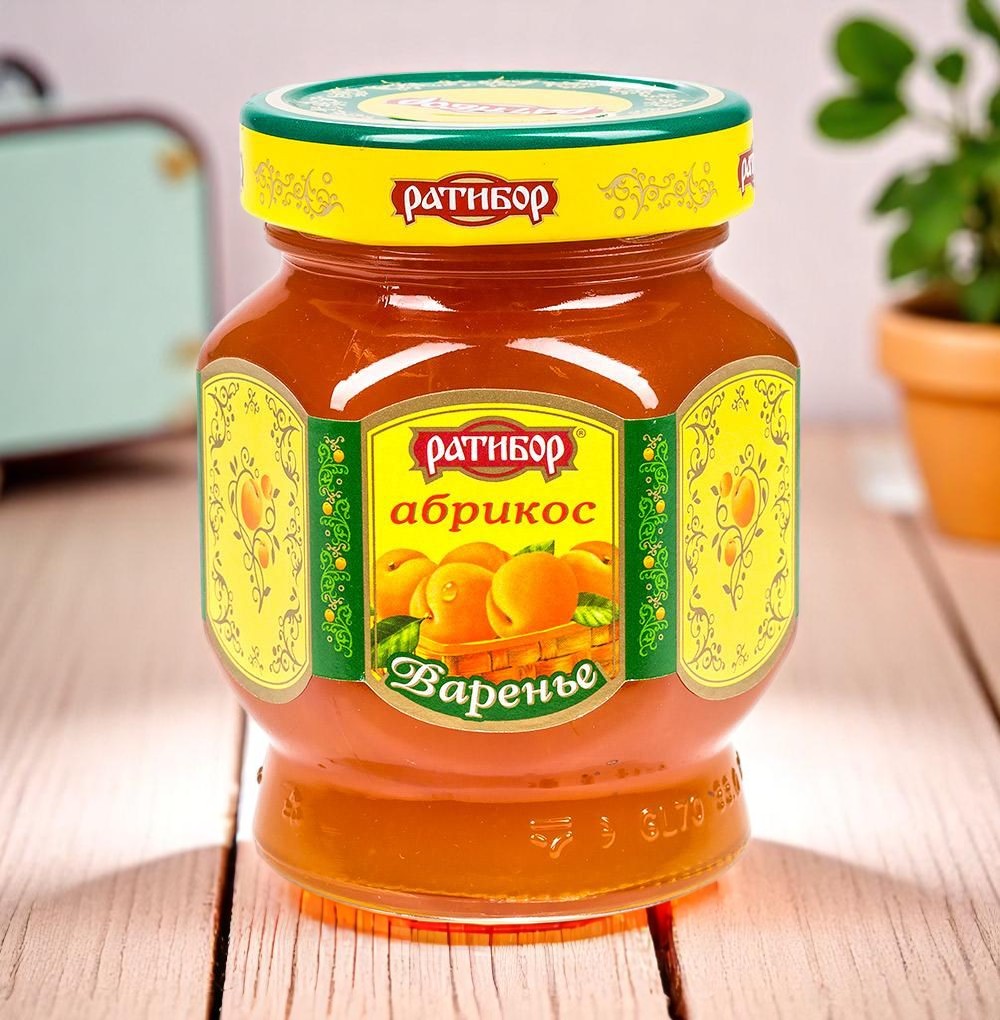 варенье Абрикос 360гр
