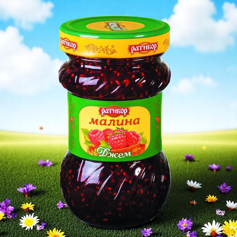 джем Малина 360гр