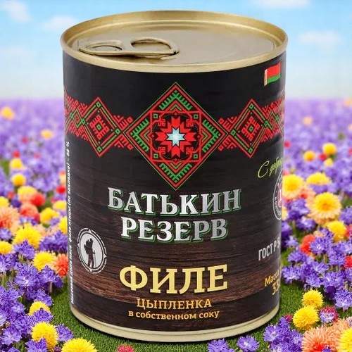 Батьк.р Цыплёнок в с/с 350г