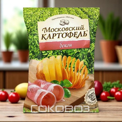 Моск БЕКОН пакет