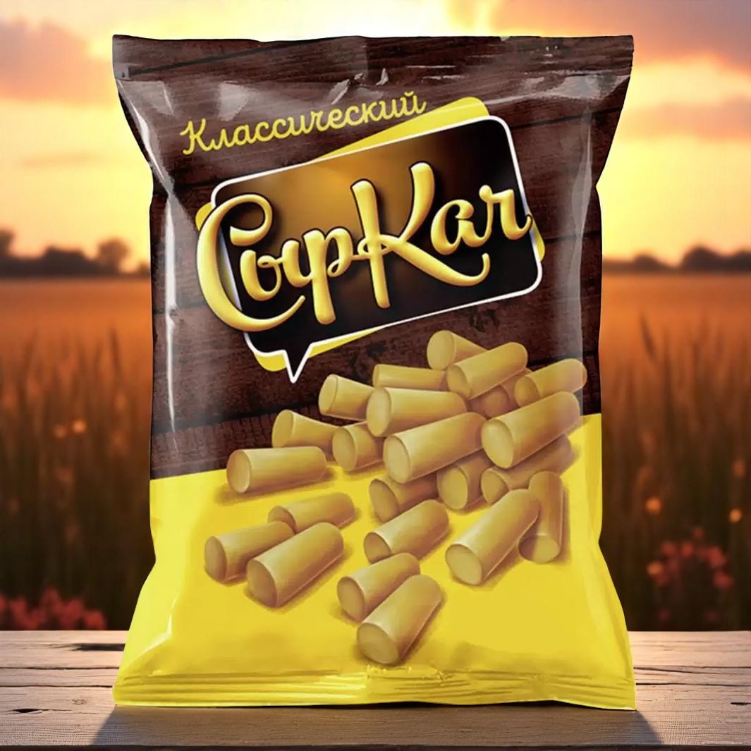 Сыркач Сыр копч. Балыковый 30г