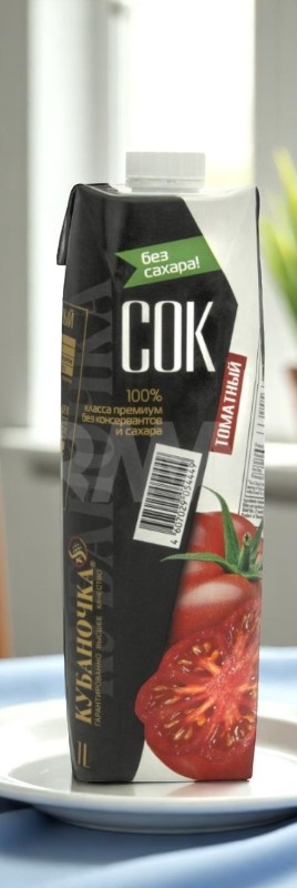 1 л Томатный сок картон
