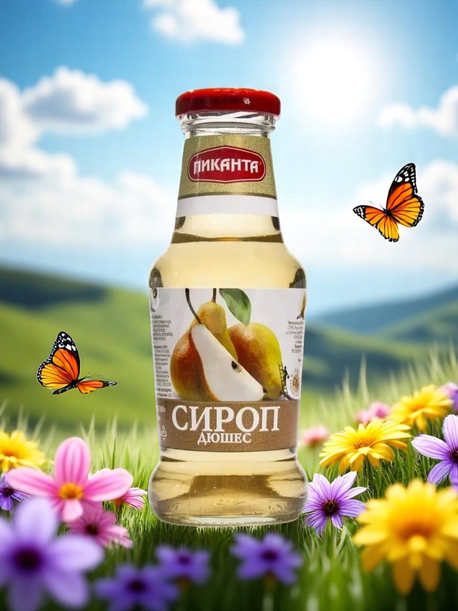 сироп Дюшес 250мл
