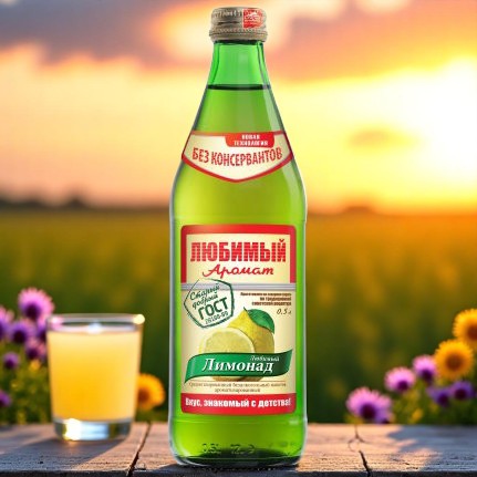 Люб.ар.СТ 0,45л ЛИМОНАД