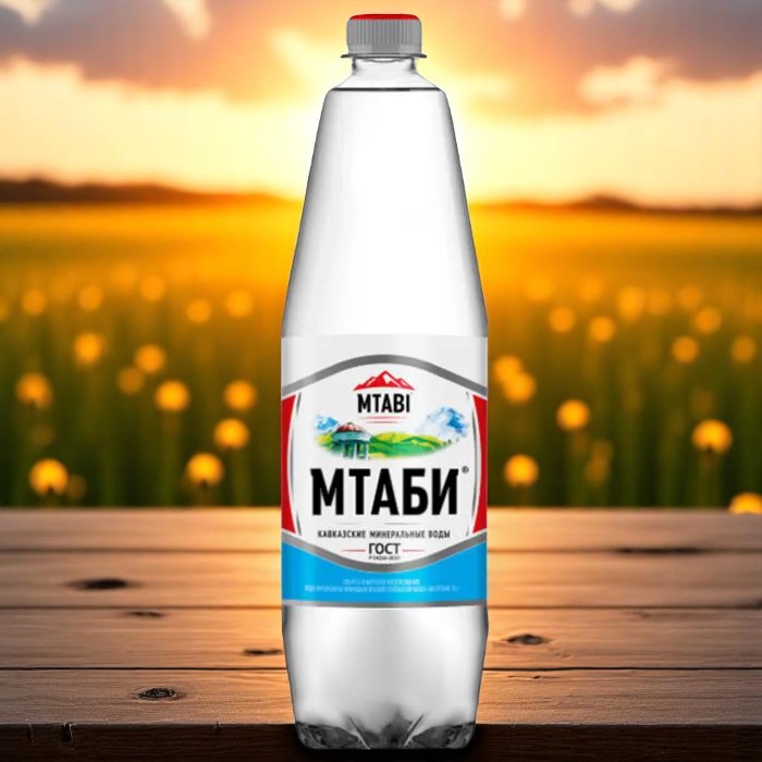 Мтаби ПЭТ 1,25л вода мин.леч-стол.