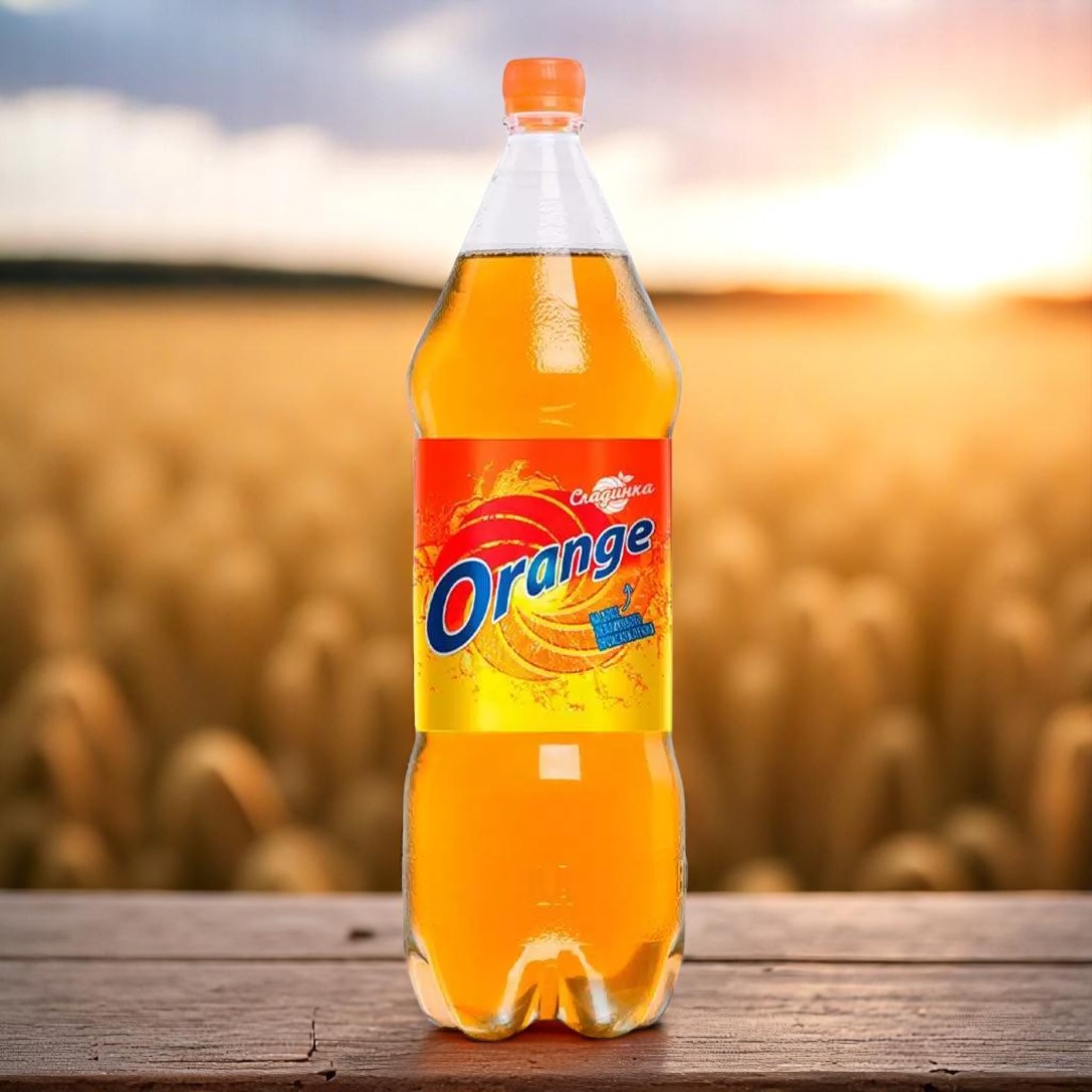 Сладинка Orange 2,0л пэт
