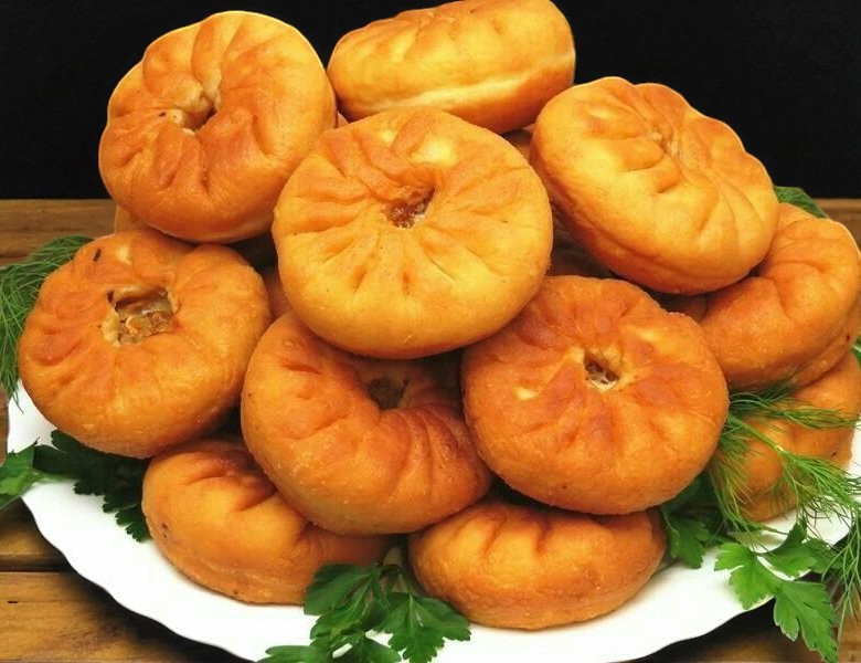 Беляши Батырские  500 г