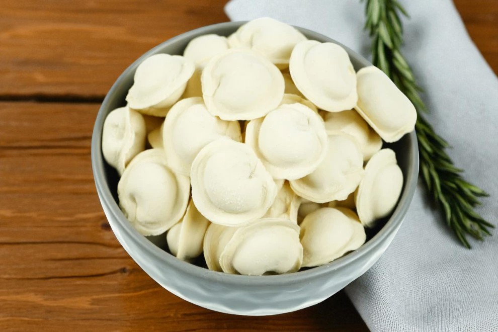 Пельмени Вкусняшка 900 гр