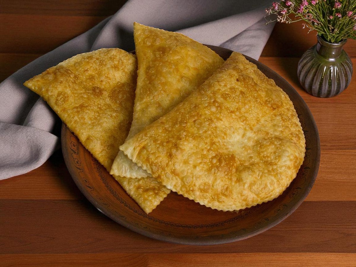 Чебуреки Татарские