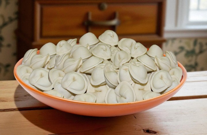 пельмени “Русские” кат. В (ГОСТ)