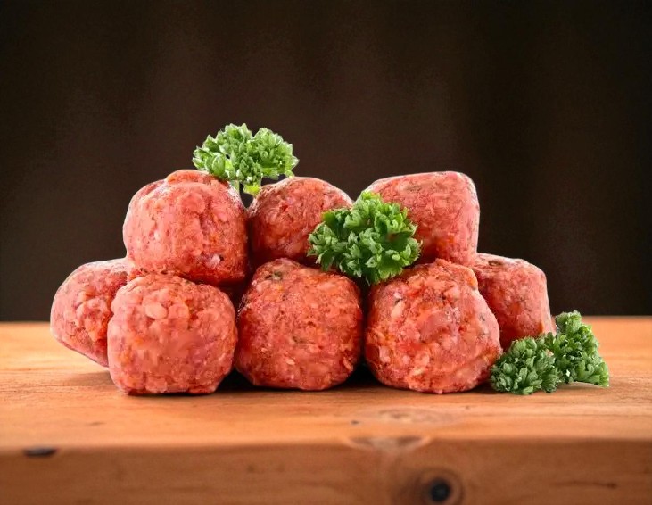 ежики “Мясные” (замор.) кат. Г