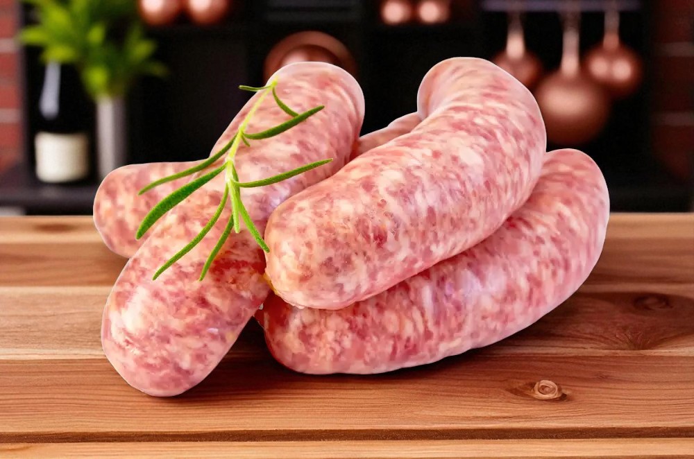 колбаски “Любительские” (замор.) кат.В