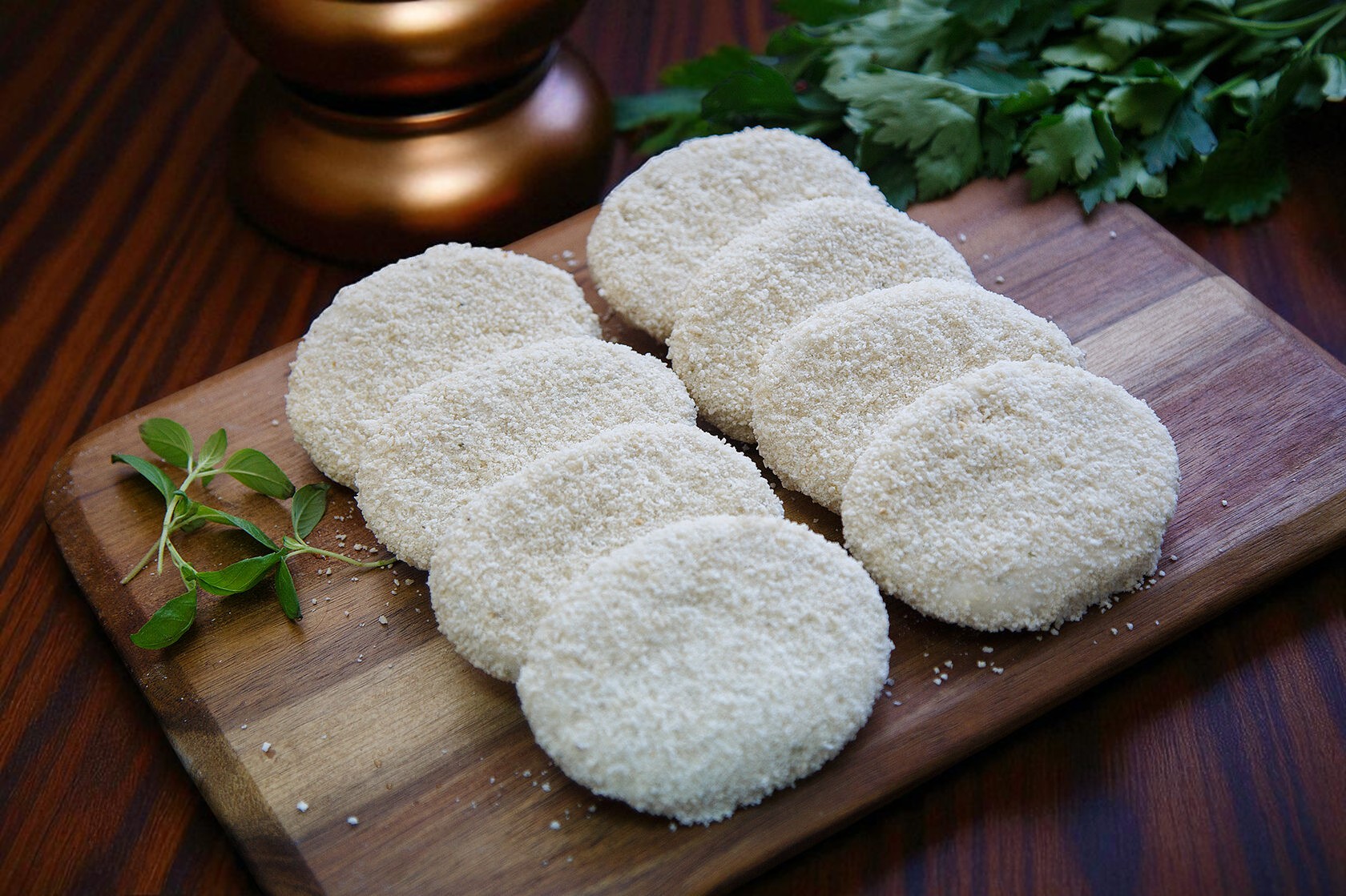 шницель из минтая (замор.)