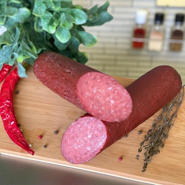 Альпийская салями п/к  Сэламэт