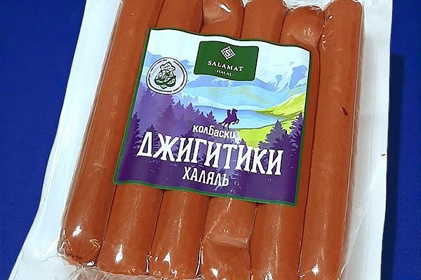 Джигитики п/к Сэламэт