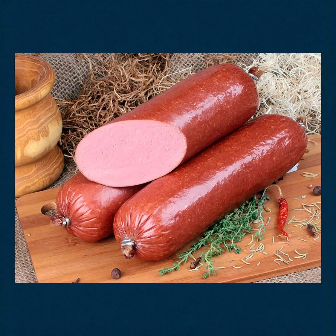 Вареная из говядины Сэламэт