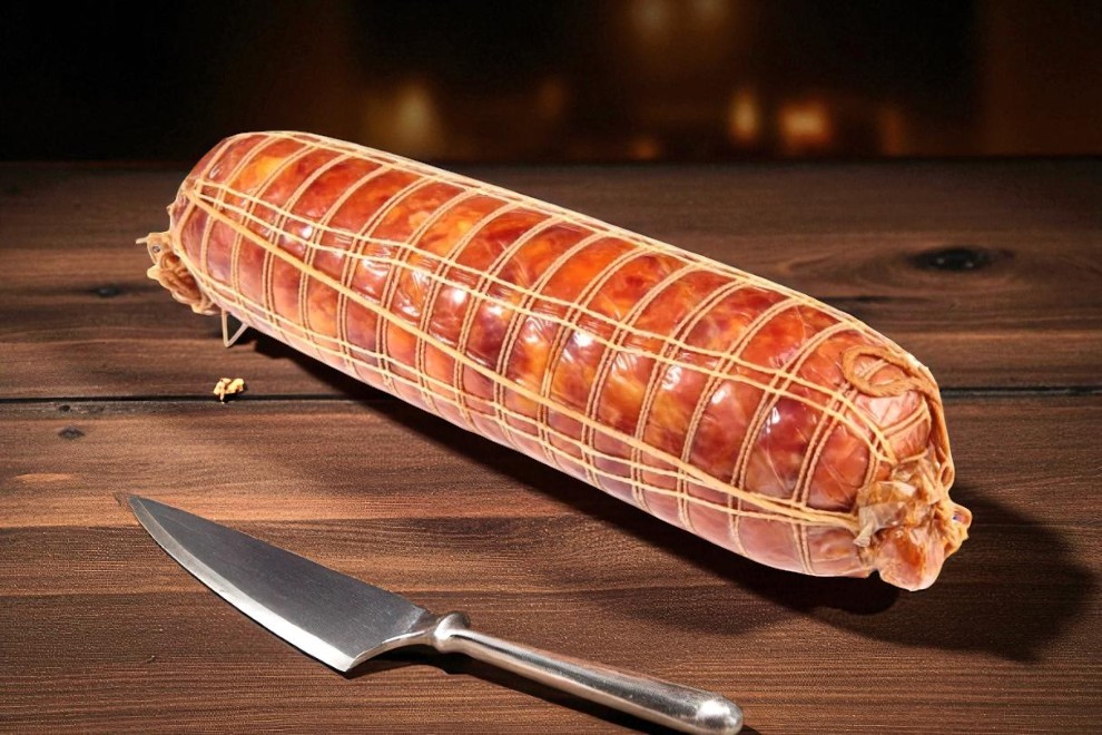 Ветчина Лионская Сэламэт