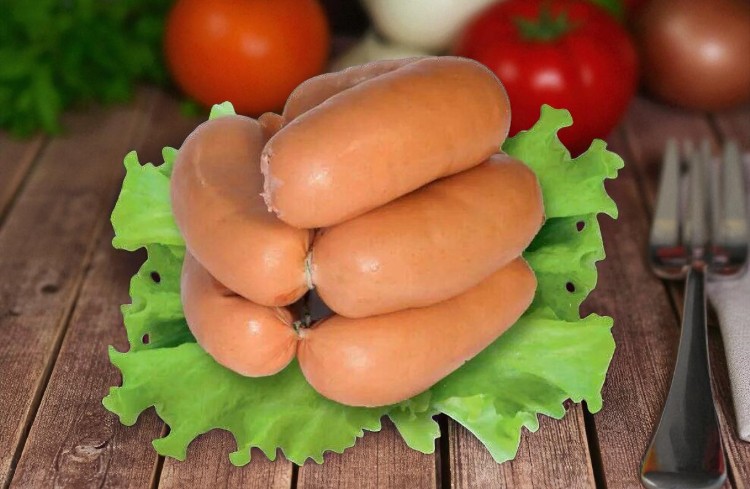 Сардельки Шатлык  Сэламэт