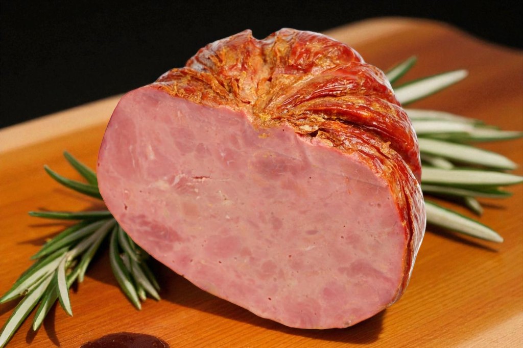 Буженина из конины Сэламэт