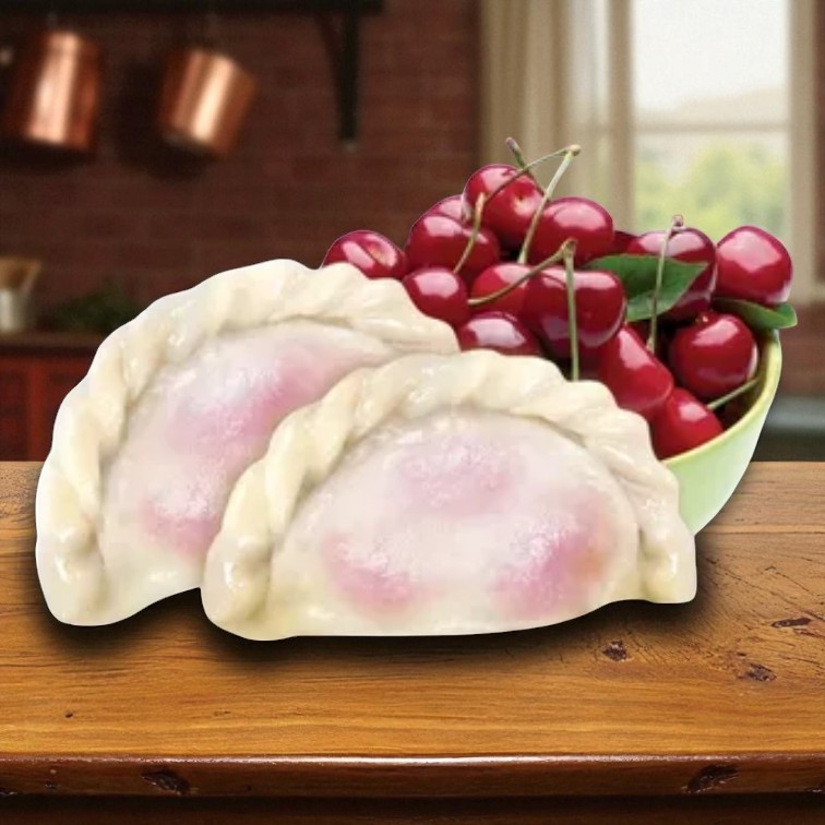 Вареники с вишней Сэламэт (вес)