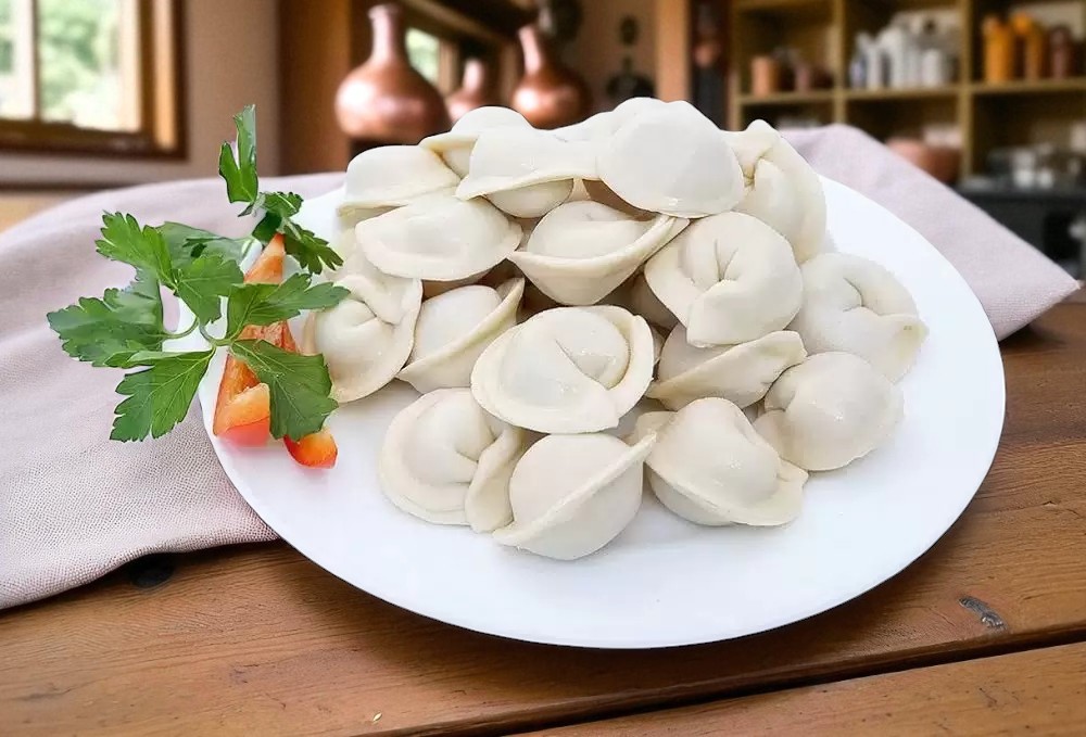 Пельмени Нежные Сэламэт (вес)
